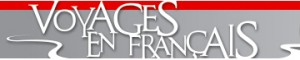 Refonte du site web "Voyages en Français" pour l'Institut français d'Espagne