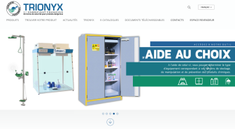 Dolibarr pour Trionyx