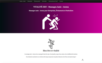 Vitalité Zen - Massage Assis-Amma