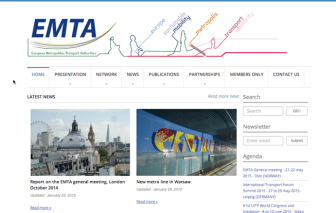European Metropolitan Transport Authorities
