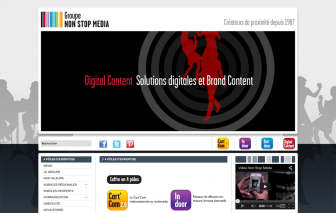 Non Stop Média - Cart' Com