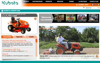 Kubota