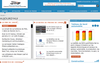 Comité des Constructeurs Français d'Automobiles