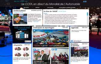 CCFA Mondial 2012