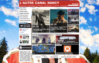 L'autre Canal Nancy est en ligne