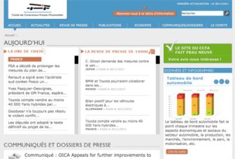 Le site du CCFA est en ligne