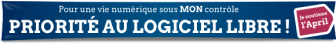 L'April lance une campagne d'adhésion