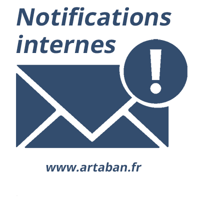 Blog : Module Dolibarr "Notifications internes"